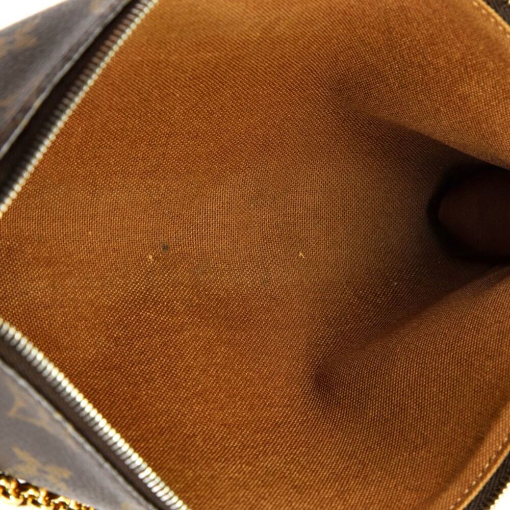 Louis Vuitton Sophie Handbag Monogram Canvas Brown - Picture 5 of 8